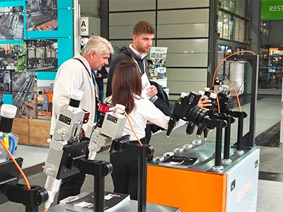 Мы на выставках