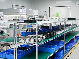 Производственные возможности компании