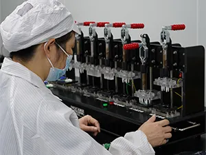 Производственные возможности компании