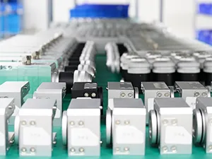 Производственные возможности компании