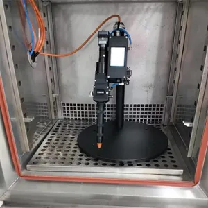 Программируемая климатическая камера для температурных и влагоиспытаний