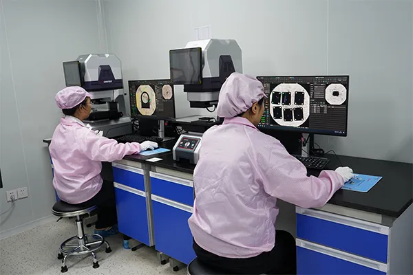 Прибор мгновенного измерения реакции