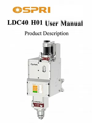 Сканирующая лазерная режущая головка (с автофокусировкой), 4 кВт