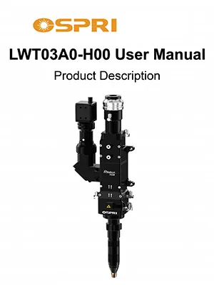 Волоконно-лазерная сварочная головка мощностью 3 кВт