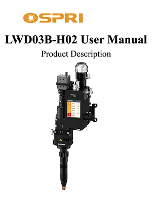 Двухосевая лазерная сварочная головка с колеблющимся лучом мощностью до 3 кВт