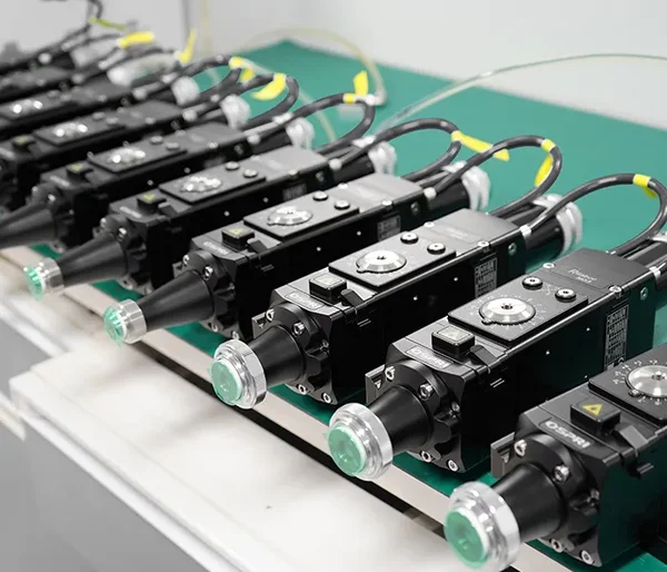 Надежный производитель лазерных режущих и сварочных головок