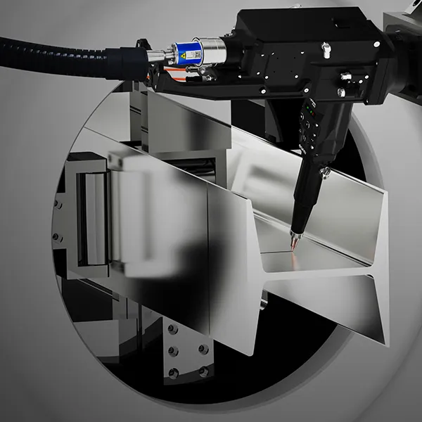 КОМПЛЕКСНЫЕ РЕШЕНИЯ ДЛЯ ЛАЗЕРНОГО ОБОРУДОВАНИЯ И СИСТЕМ