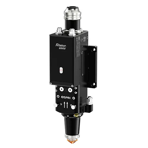 Лазерные режущие головки малой мощности (до 4 кВт)