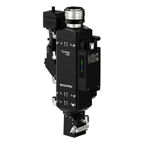 Лазерные сварочные головки с контролем температуры