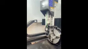 Лазерная режущая головка LCN03A с ручной фокусировкой для резки профилей