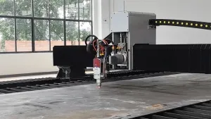 Ось вращения AB02-LD-H01 для лазерной конической режущей головки