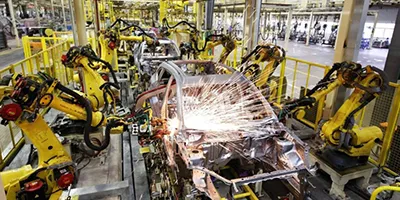 Автомобилестроения