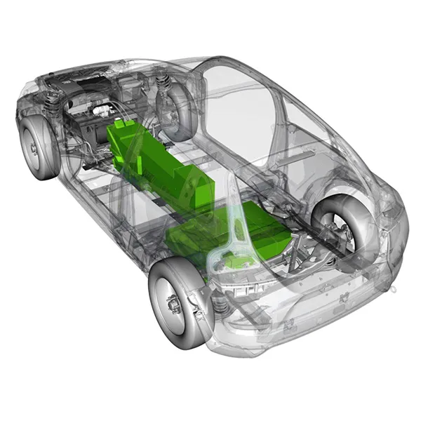 Лазерные режущие головки для производства литиевых батарей