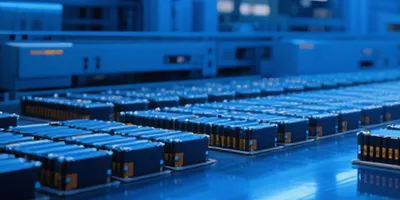 Производства литиевых батарей