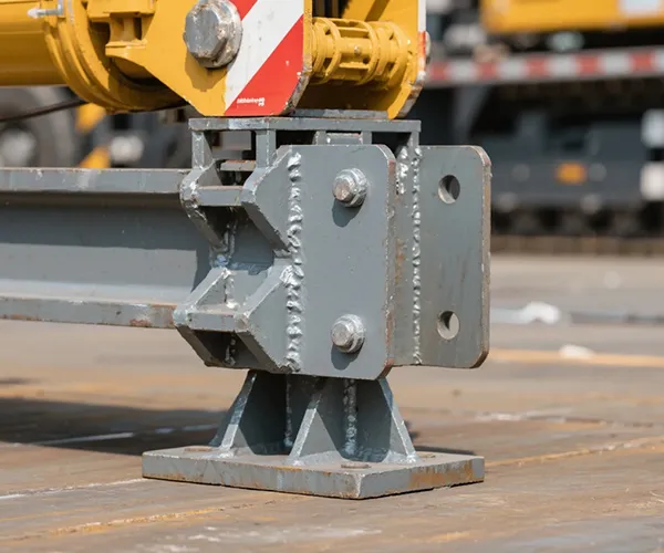 Лазерные режущие головки для производства строительной техники