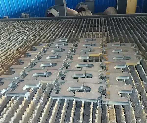 Лазерные режущие головки для 2D плоской резки