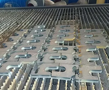 Лазерные режущие головки для 2D плоской резки