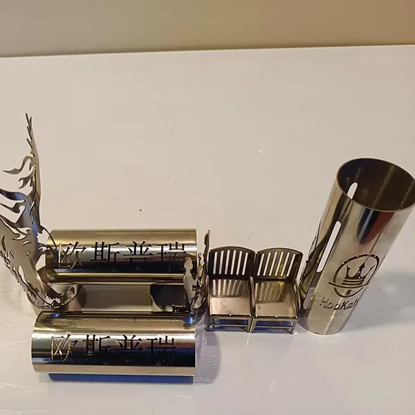 Лазерные режущие головки для резки без заусенцев