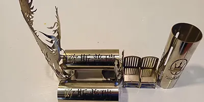 Резки без заусенцев