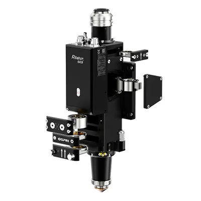 Оптический модуль выдвижного типа для быстрого обслуживания