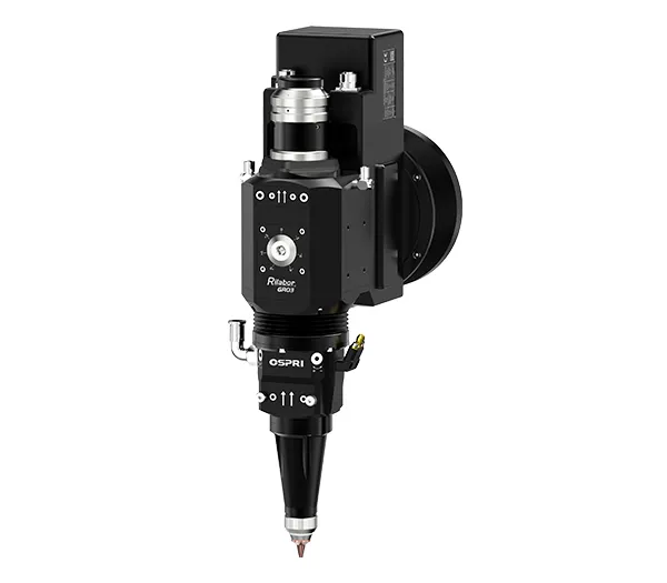 Головка для 3D роботизированной лазерной резки, 3 кВт