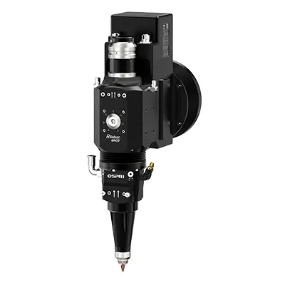 Головка для 3D роботизированной лазерной резки (с ручной фокусировкой), 3 кВт