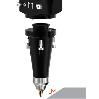 Аварийная остановка при столкновении