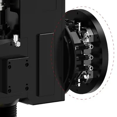 Точное возвратное позиционирование