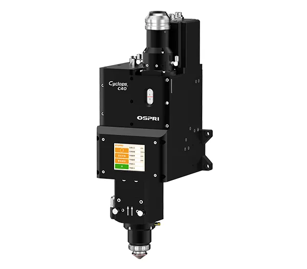 Сканирующая лазерная режущая головка, 4 кВт