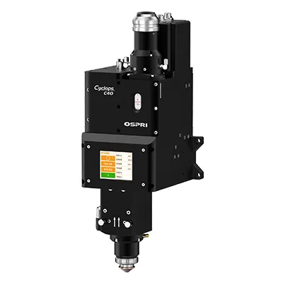 Сканирующая лазерная режущая головка (с автофокусировкой), 4 кВт