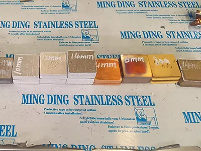 Сканирующая лазерная режущая головка, 4 кВт