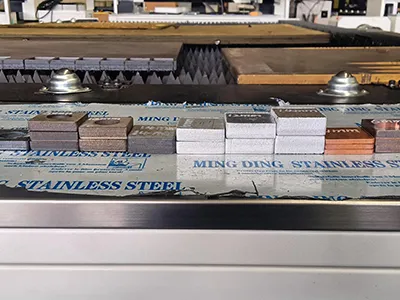 Сканирующая лазерная режущая головка, 4 кВт