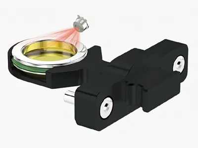 Датчик загрязнения и автоматическая остановка