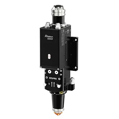 Лазерные режущие головки малой мощности (до 4 кВт)