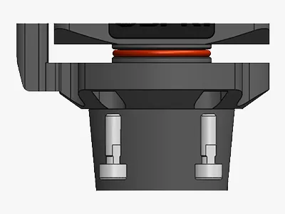 Защита от столкновений с быстрым сбросом