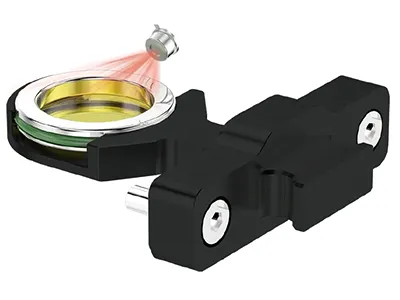 Мониторинг загрязнения с сигналом тревоги и безопасной остановкой