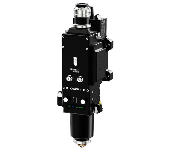 Волоконно-лазерная режущая головка, 8 кВт