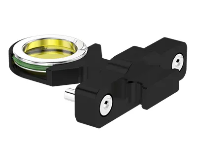 Сервисный модуль выдвижного типа для более быстрого обслуживания