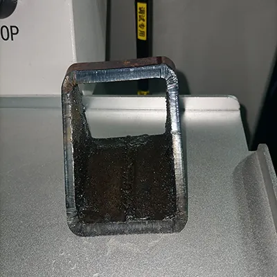 Сканирующая лазерная режущая головка, 4 кВт