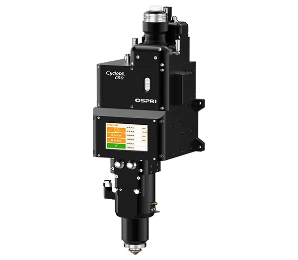 Сканирующая лазерная режущая головка, 8 кВт