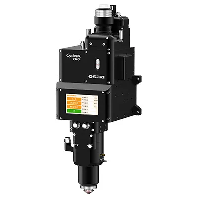 Сканирующая лазерная режущая головка (с автофокусировкой), 8 кВт