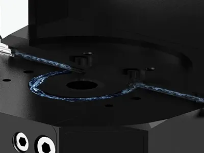 Сканирующая лазерная режущая головка, 8 кВт