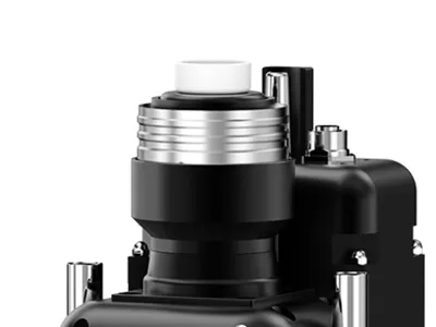 Сканирующая лазерная режущая головка, 8 кВт