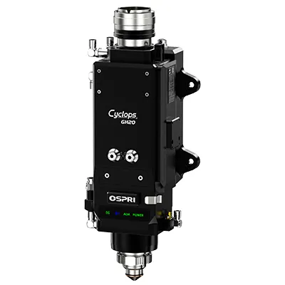 Волоконно-лазерная режущая головка (с автофокусировкой), 20 кВт