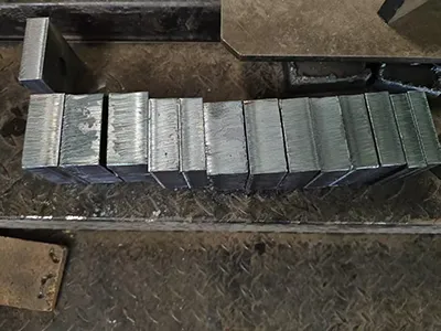 Волоконно-лазерная режущая головка для скошенной резки 20 кВт