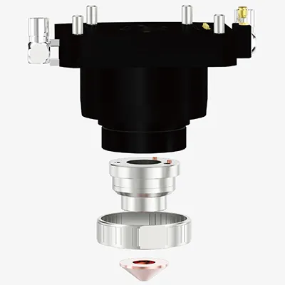 Мониторинг температуры сопла