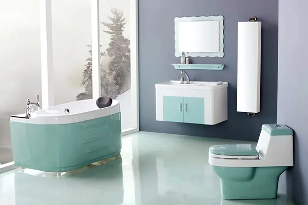 Лазерные сварочные головки для производства ванной сантехники