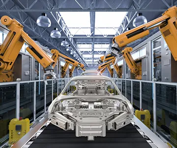 Автомобилестроения