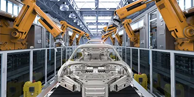 Автомобилестроения