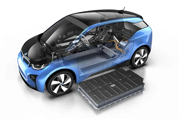 Лазерные сварочные головки для производства литиевых батарей